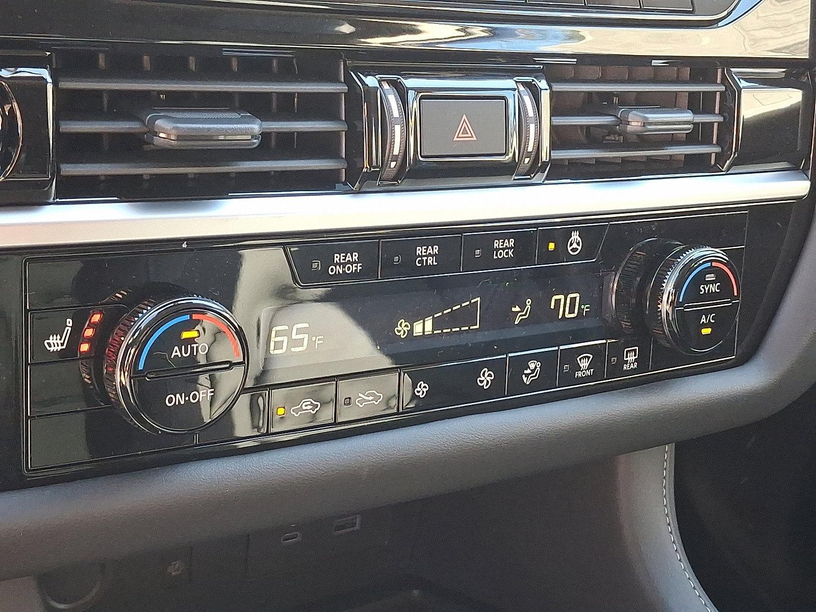 2025 Nissan Pathfinder Vehicle Photo in Jenkintown, PA 19046