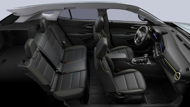 2025 Chevrolet Trax Vehicle Photo in LANCASTER, PA 17601-0000