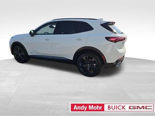 2025 Buick Envision Vehicle Photo in Fishers, IN 46038