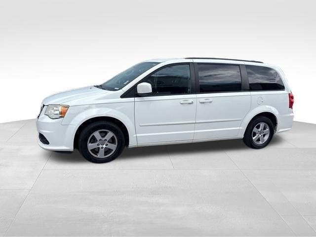 2012 Dodge Grand Caravan Vehicle Photo in Fishers, IN 46038