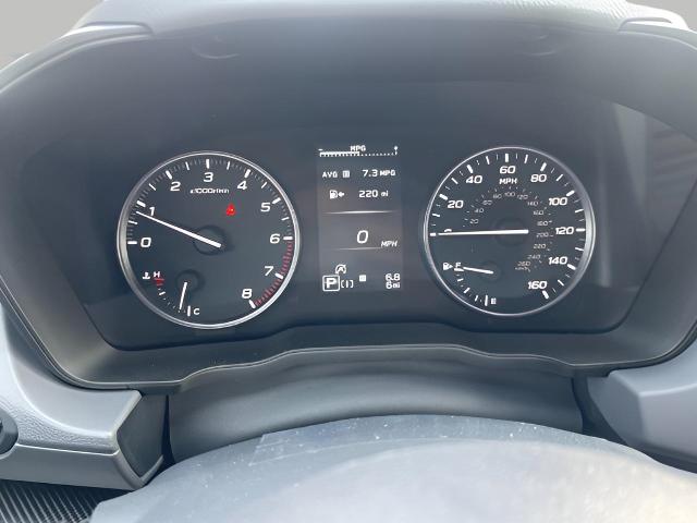 2025 Subaru Crosstrek Vehicle Photo in Oshkosh, WI 54904
