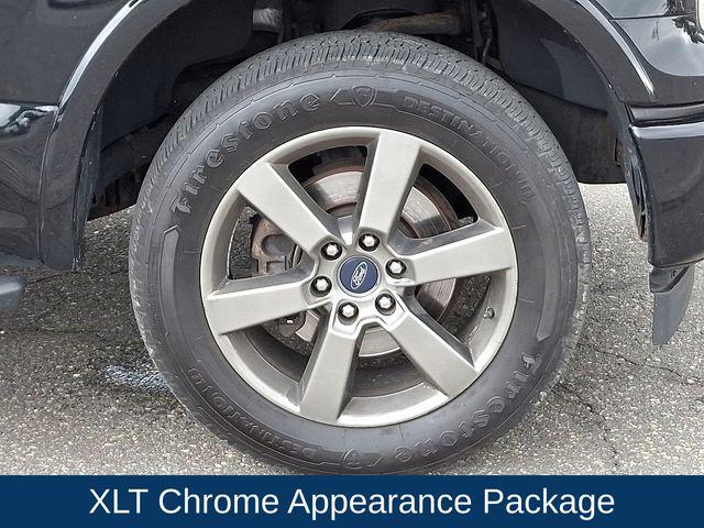 2017 Ford F-150 Vehicle Photo in WATERTOWN, CT 06795-3318