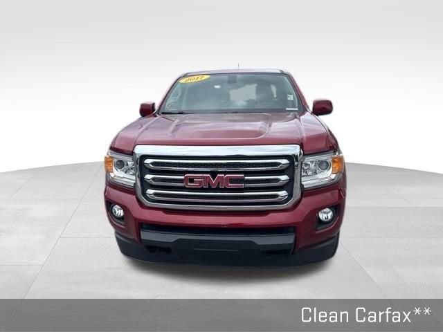 2017 GMC Canyon Vehicle Photo in Fishers, IN 46038