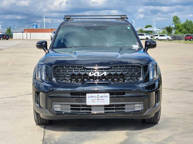 2024 Kia Telluride Vehicle Photo in DENTON, TX 76210-9321