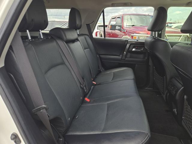 2021 Toyota 4Runner Vehicle Photo in Weatherford, TX 76087