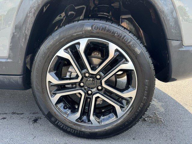 2022 Jeep Compass Vehicle Photo in Mechanicsburg, PA 17050-1707