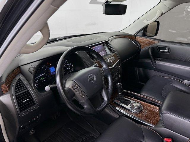 2019 Nissan Armada Vehicle Photo in Flemington, NJ 08822