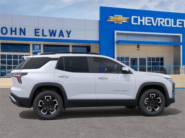 2026 Chevrolet Equinox Vehicle Photo in ENGLEWOOD, CO 80113-6708