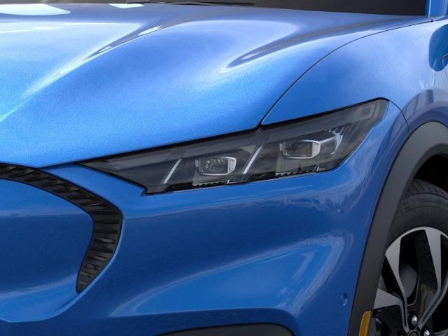 2025 Ford Mustang Mach-E Vehicle Photo in Weatherford, TX 76087
