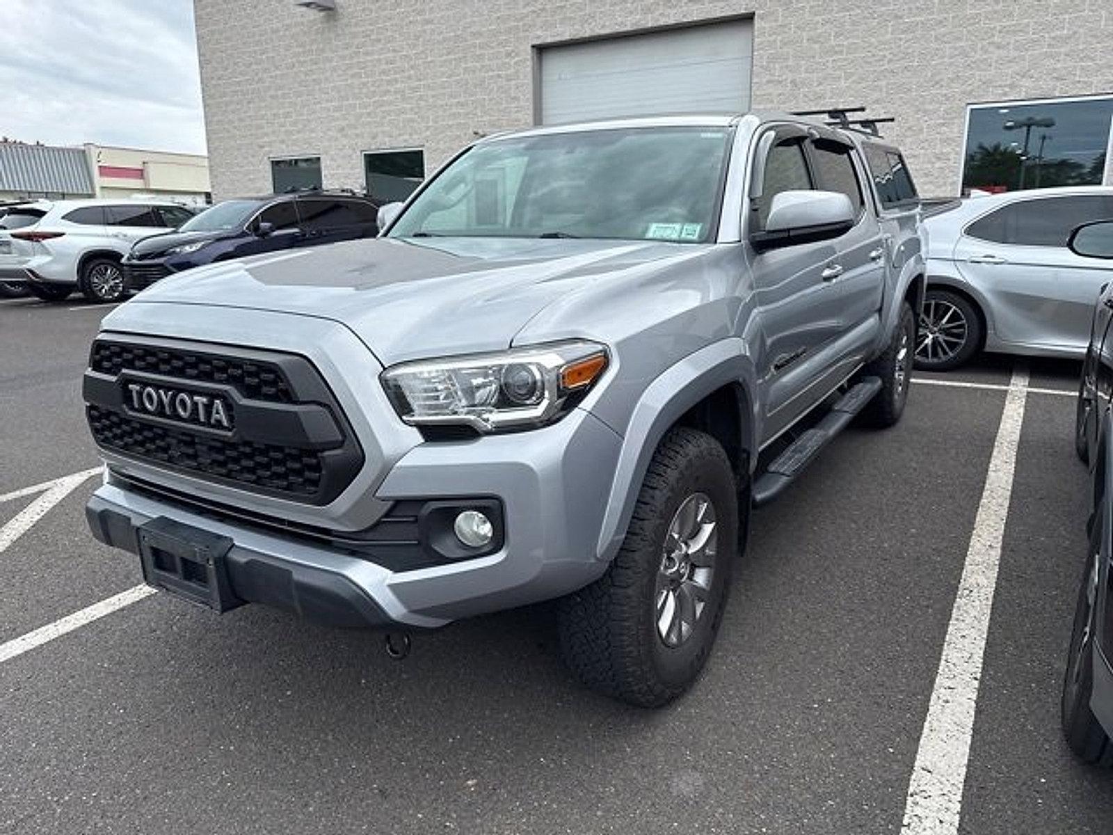 2017 Toyota Tacoma Vehicle Photo in Trevose, PA 19053