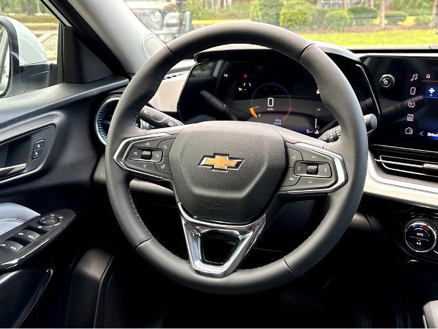 2025 Chevrolet Trax Vehicle Photo in BEAUFORT, SC 29906-4218