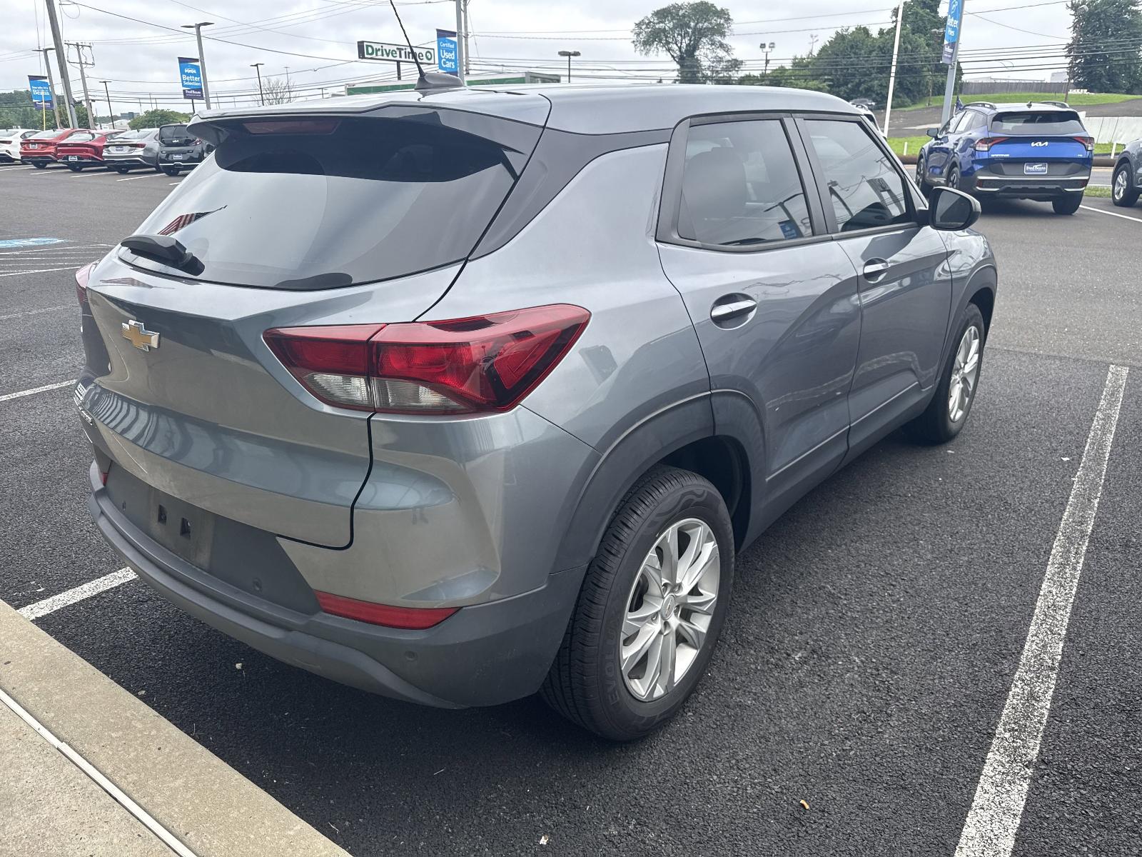 2021 Chevrolet Trailblazer Vehicle Photo in Langhorne, PA 19047