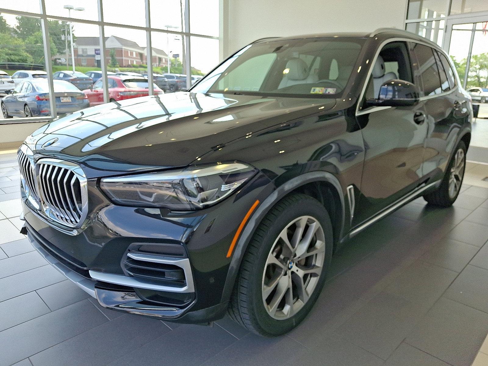 2023 BMW X5 xDrive40i Vehicle Photo in Lancaster, PA 17601