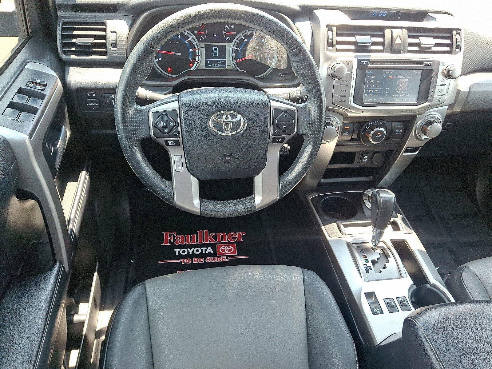 2019 Toyota 4Runner Vehicle Photo in Harrisburg, PA 17111