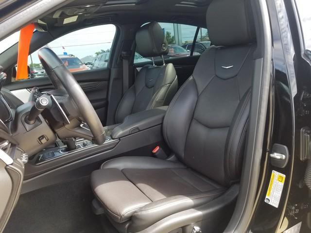 2022 Cadillac CT5 Vehicle Photo in ELYRIA, OH 44035-6349