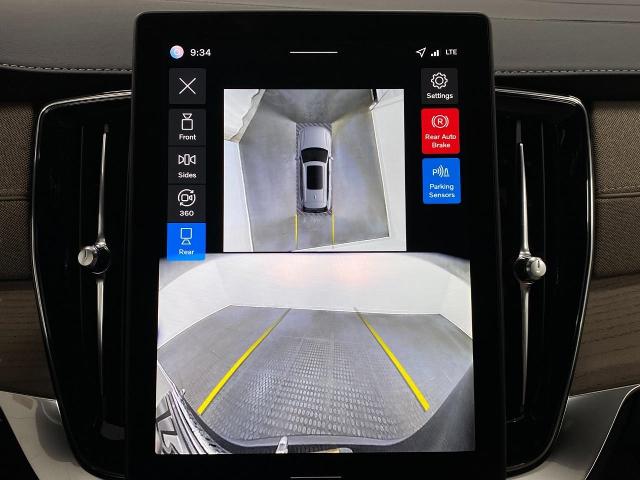 2026 Volvo XC90 Vehicle Photo in Appleton, WI 54913