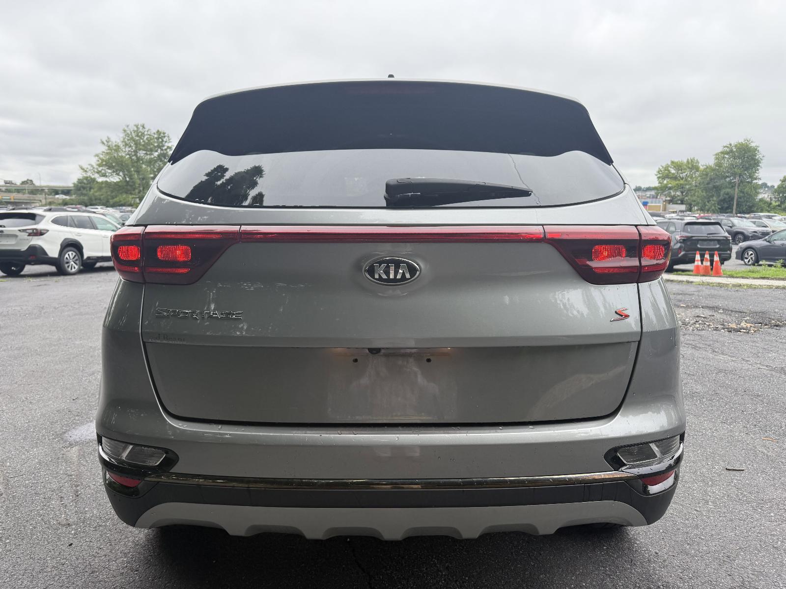 2020 Kia Sportage Vehicle Photo in Harrisburg, PA 17111