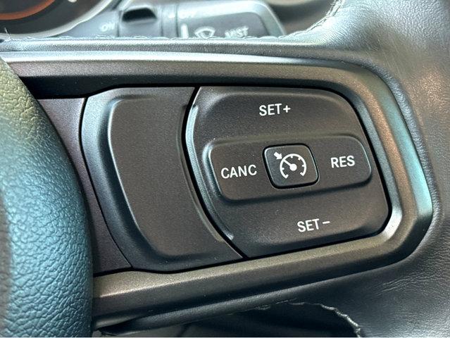 2021 Jeep Wrangler Vehicle Photo in Savannah, GA 31419