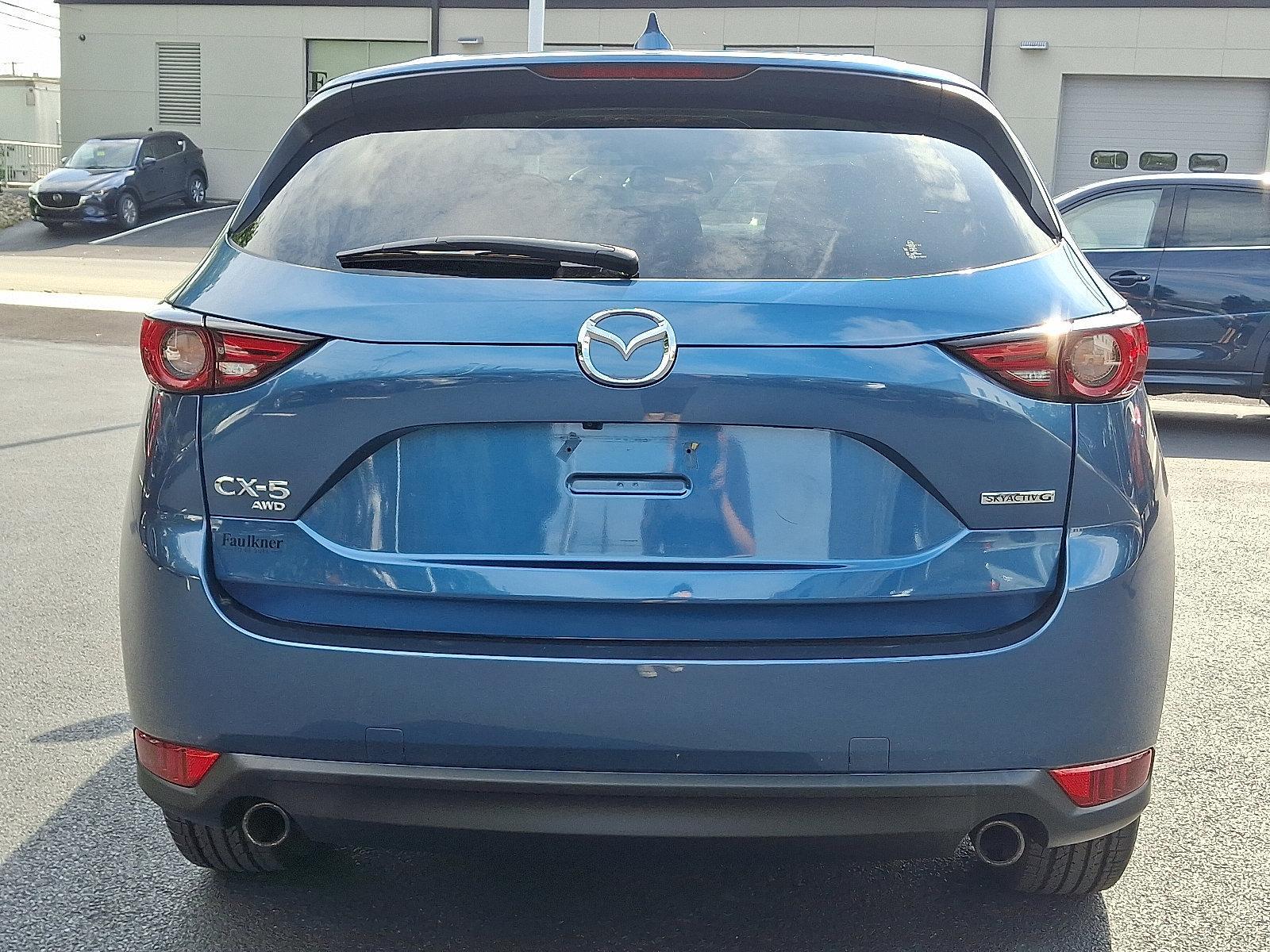 2020 Mazda CX-5 Vehicle Photo in Harrisburg, PA 17111