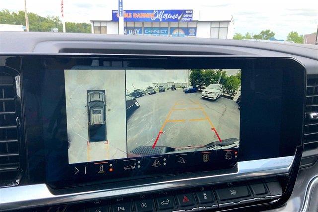 2024 Chevrolet Silverado 1500 Vehicle Photo in INDEPENDENCE, MO 64055-1377
