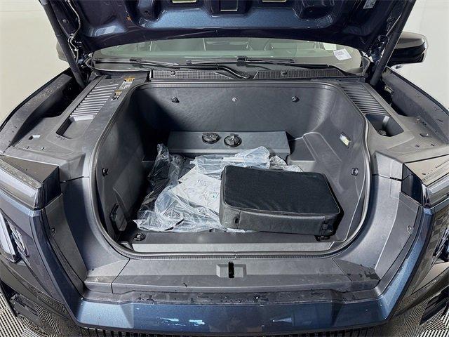 2026 GMC Sierra EV Vehicle Photo in PUYALLUP, WA 98371-4149
