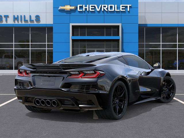 2025 Chevrolet Corvette Vehicle Photo in Roslyn, NY 11576