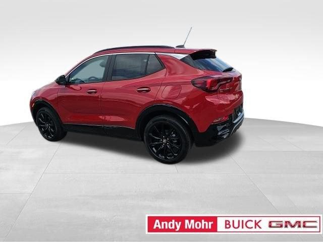 2026 Buick Encore GX Vehicle Photo in Fishers, IN 46038