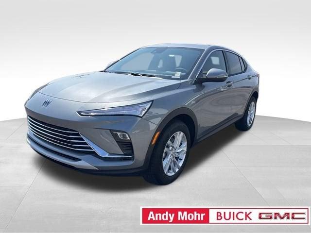 2025 Buick Envista Vehicle Photo in Fishers, IN 46038