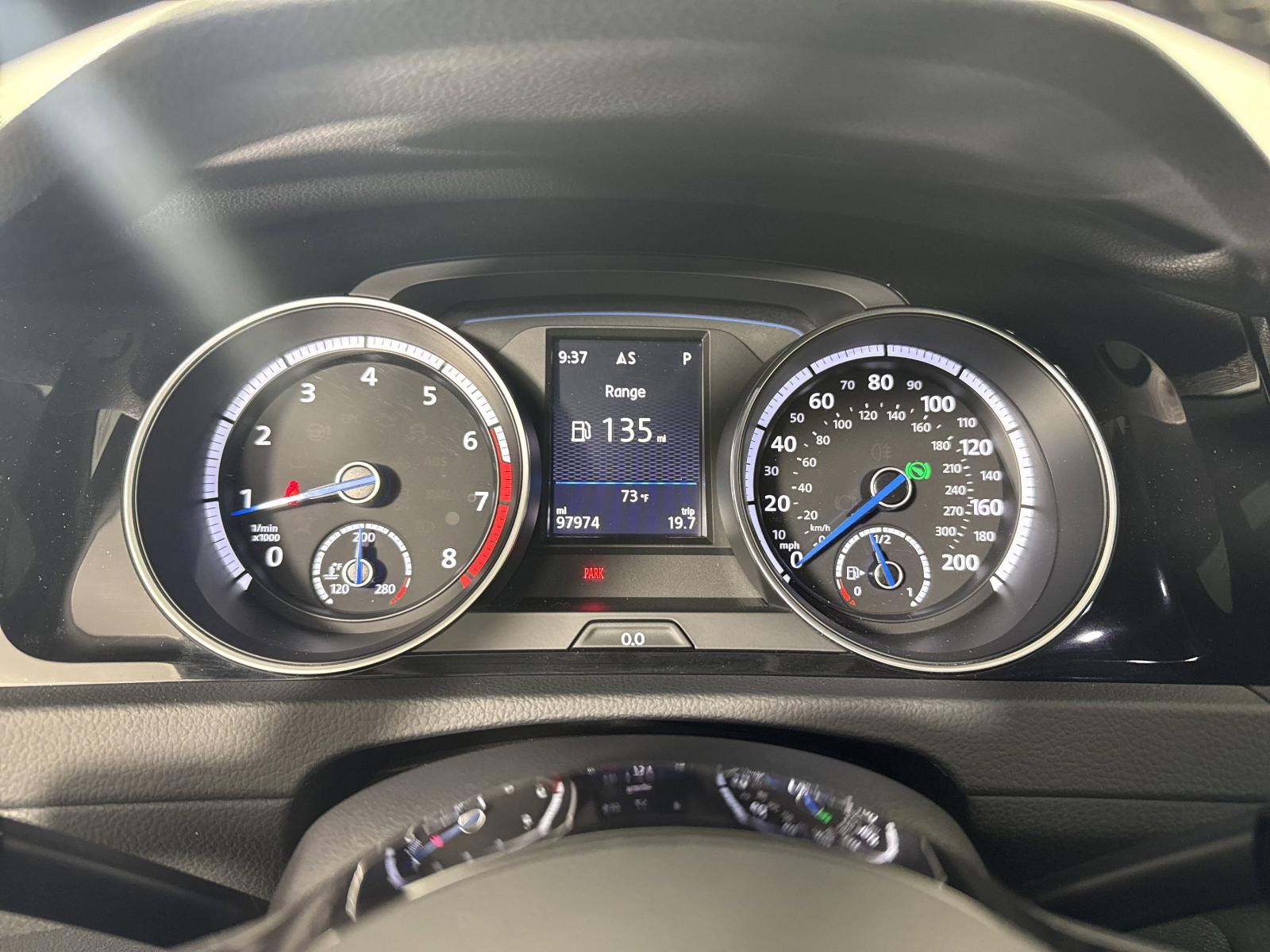 2017 Volkswagen Golf R Vehicle Photo in Georgetown, TX 78626