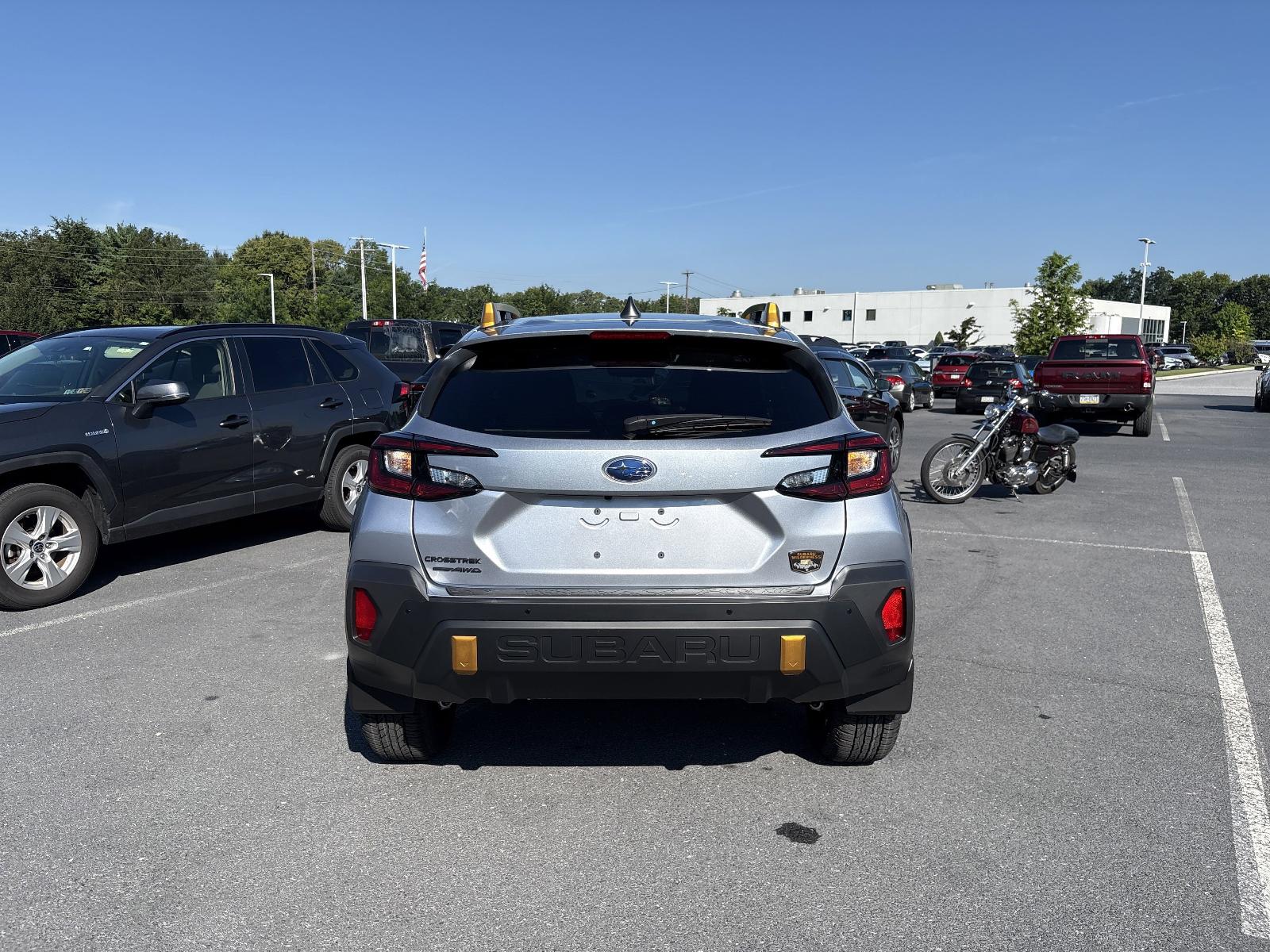 2025 Subaru Crosstrek Vehicle Photo in Mechanicsburg, PA 17050