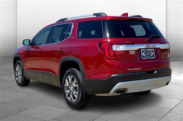2023 GMC Acadia Vehicle Photo in TOPEKA, KS 66609-0000