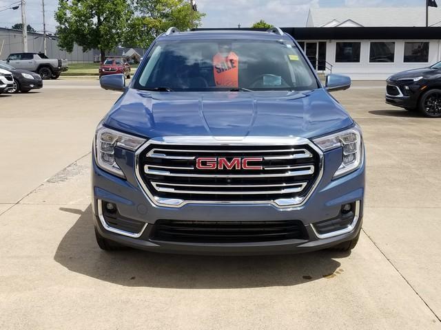 2024 GMC Terrain Vehicle Photo in ELYRIA, OH 44035-6349