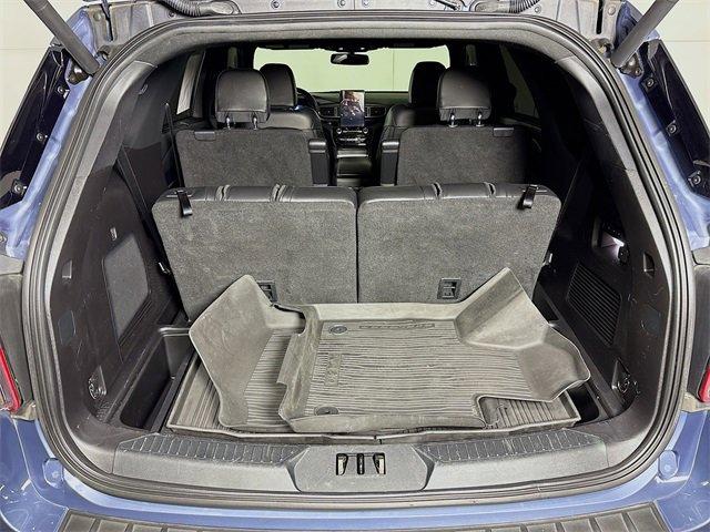2021 Ford Explorer Vehicle Photo in PUYALLUP, WA 98371-4149