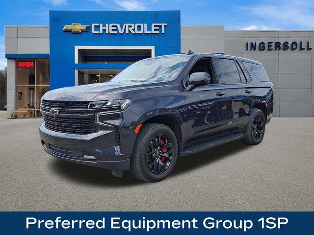 2024 Chevrolet Tahoe Vehicle Photo in PAWLING, NY 12564-3219