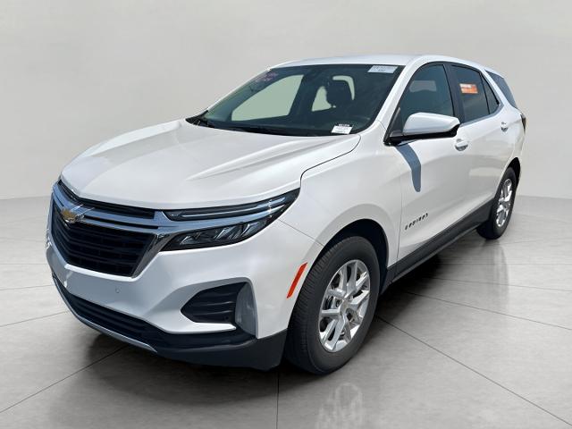 2024 Chevrolet Equinox Vehicle Photo in MANITOWOC, WI 54220-5838