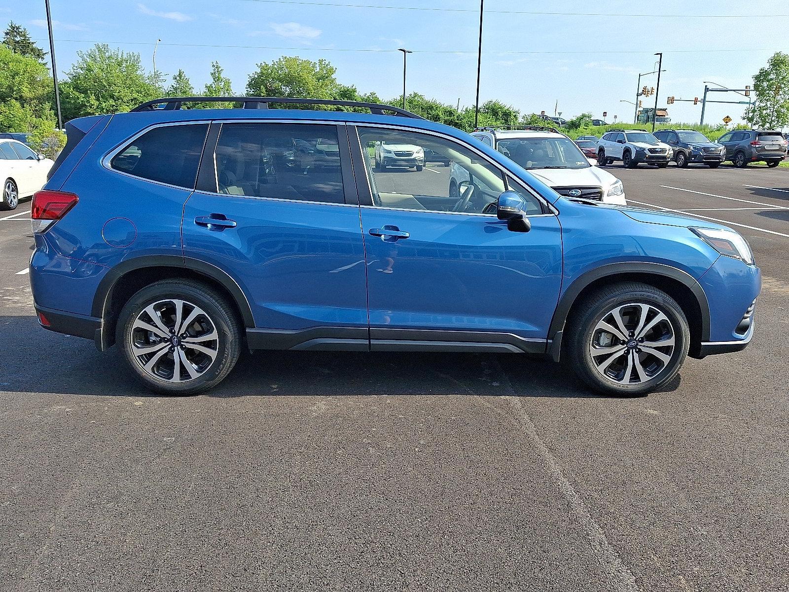 2023 Subaru Forester Vehicle Photo in Easton, PA 18045