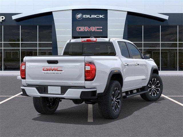2025 GMC Canyon Vehicle Photo in PUYALLUP, WA 98371-4149