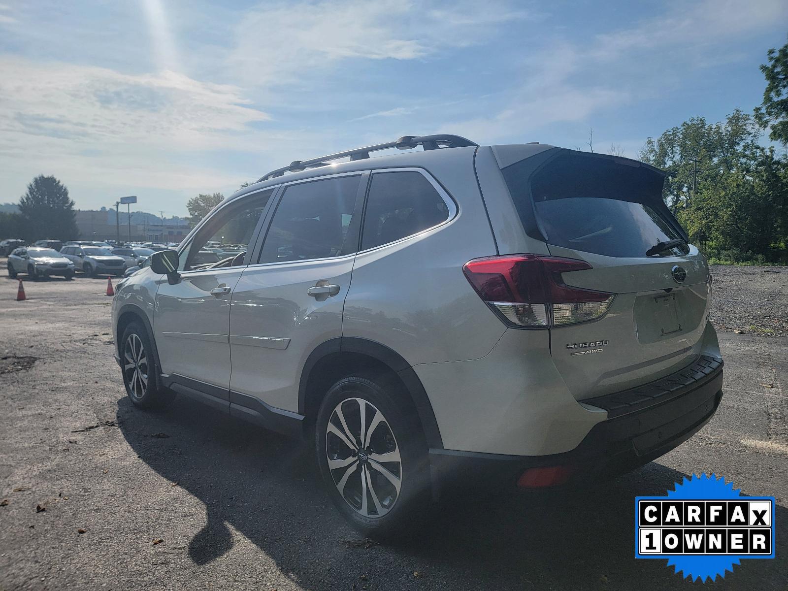 2022 Subaru Forester Vehicle Photo in Harrisburg, PA 17111