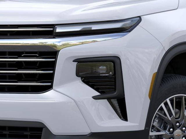 2026 Chevrolet Traverse Vehicle Photo in SAVANNAH, GA 31406-4513