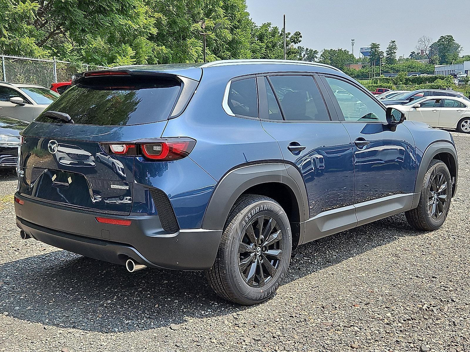 2025 Mazda CX-50 Vehicle Photo in Trevose, PA 19053