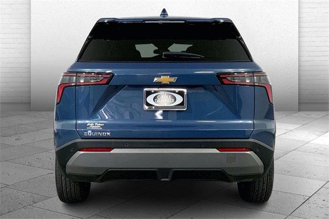 2025 Chevrolet Equinox Vehicle Photo in INDEPENDENCE, MO 64055-1314