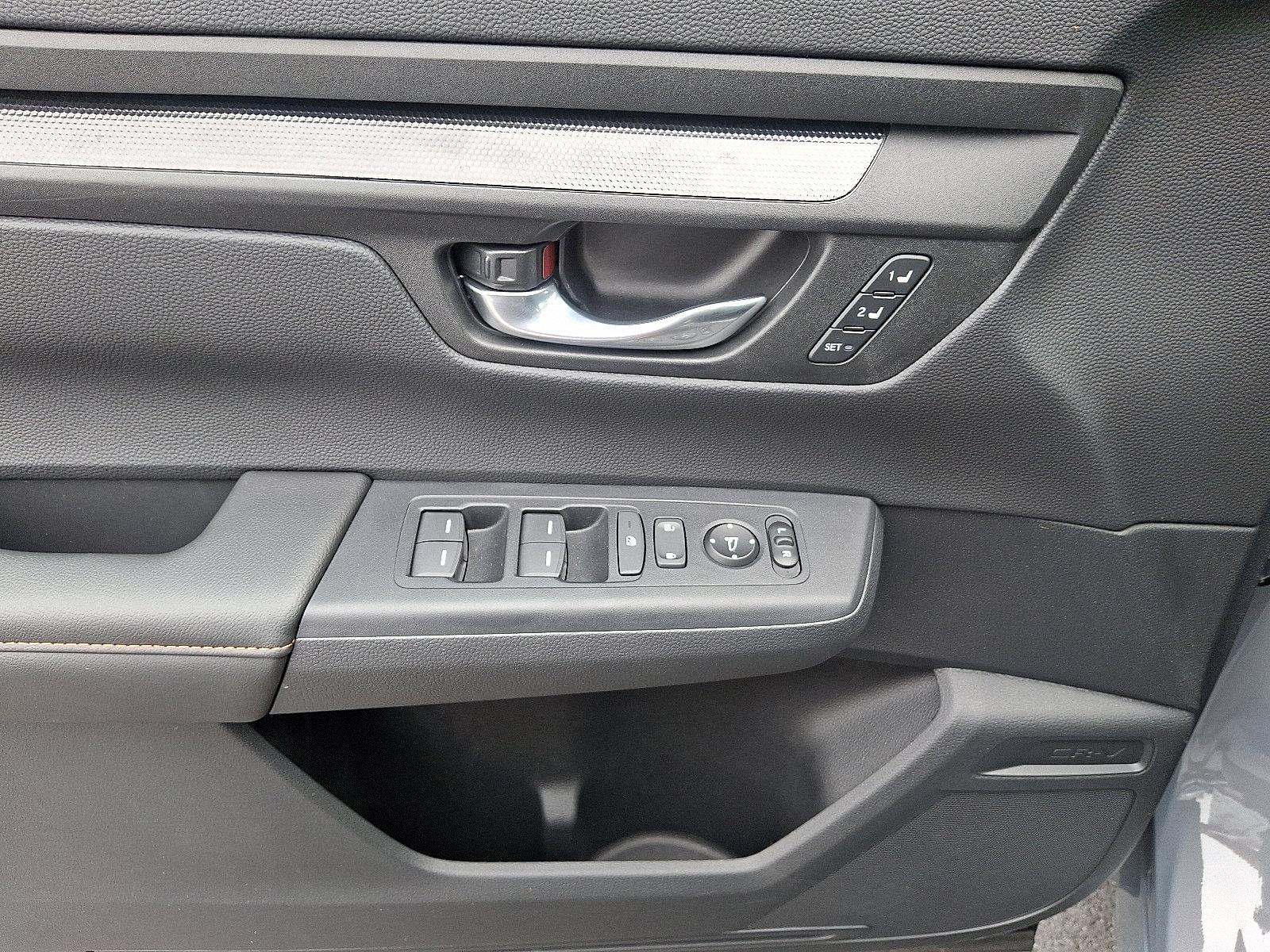 2025 Honda CR-V Hybrid Vehicle Photo in Harrisburg, PA 17111