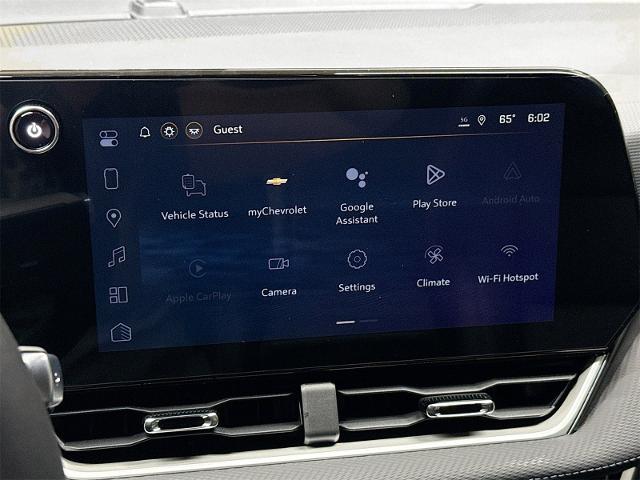 2026 Chevrolet Equinox Vehicle Photo in EVERETT, WA 98203-5662