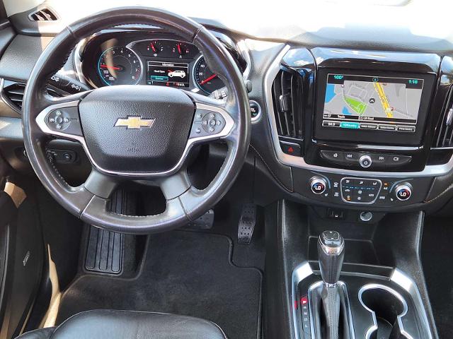 2019 Chevrolet Traverse Vehicle Photo in DENTON, TX 76210-9321