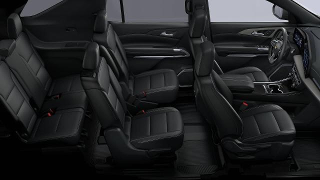 2026 Chevrolet Traverse Vehicle Photo in LANCASTER, PA 17601-0000