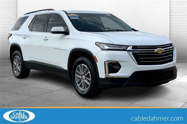 2023 Chevrolet Traverse Vehicle Photo in TOPEKA, KS 66609-0000