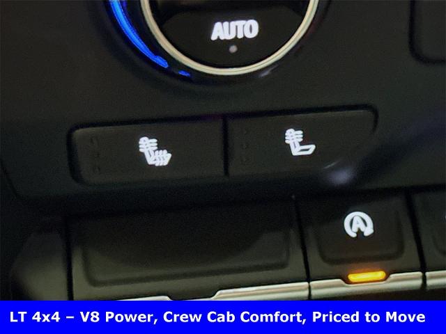 2019 Chevrolet Silverado 1500 Vehicle Photo in EVERETT, WA 98203-5662