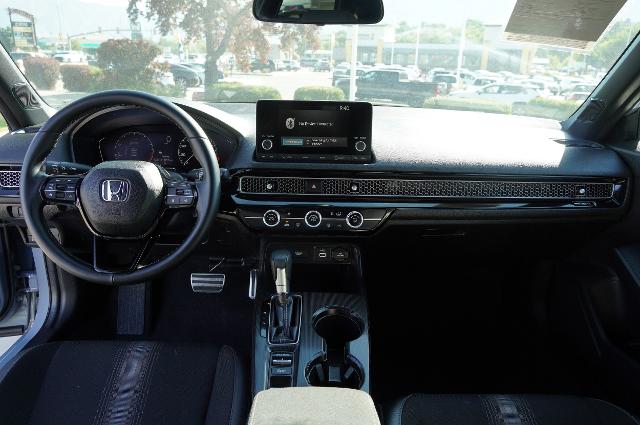2024 Honda Civic Hatchback Vehicle Photo in Riverdale, UT 84405
