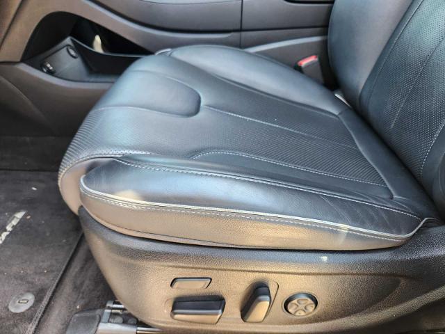 2021 Hyundai SANTA FE Hybrid Vehicle Photo in DENTON, TX 76210-9321