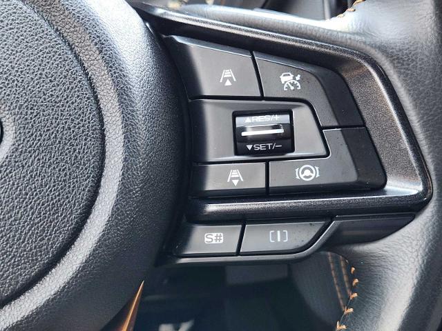 2023 Subaru Forester Vehicle Photo in DENTON, TX 76210-9321